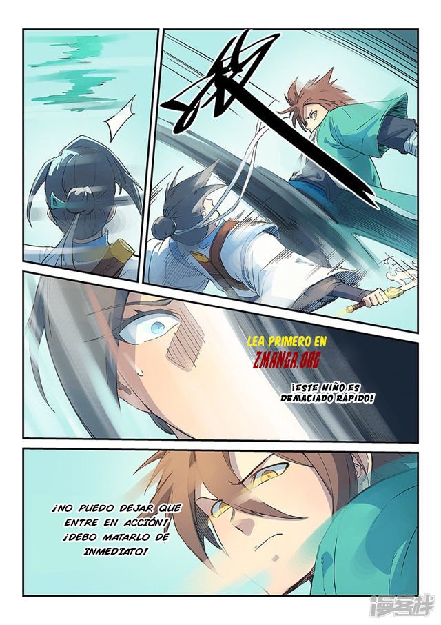 Star Martial God Technique Capitulo 297 página 5