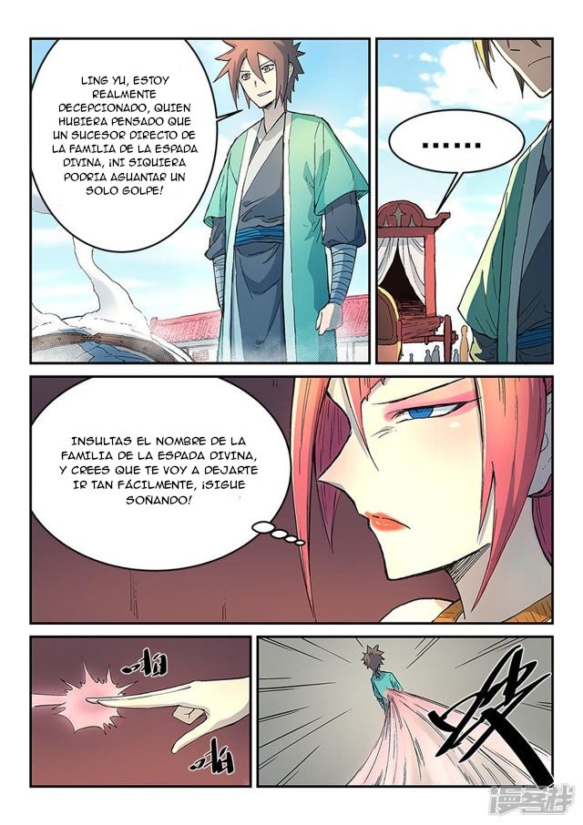 Star Martial God Technique Capitulo 297 página 9