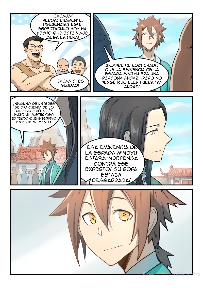 Star Martial God Technique Capitulo 298 página 11