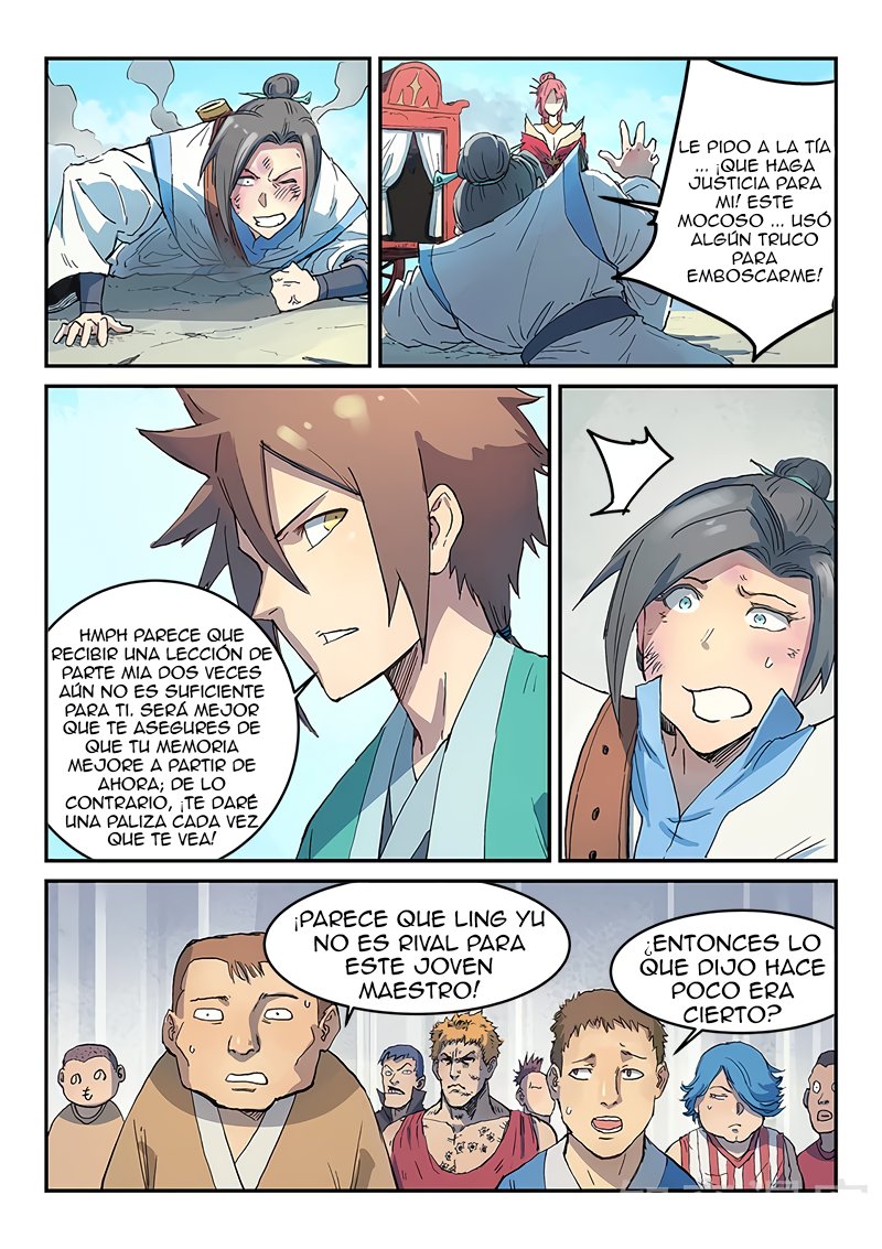 Star Martial God Technique Capitulo 298 página 6