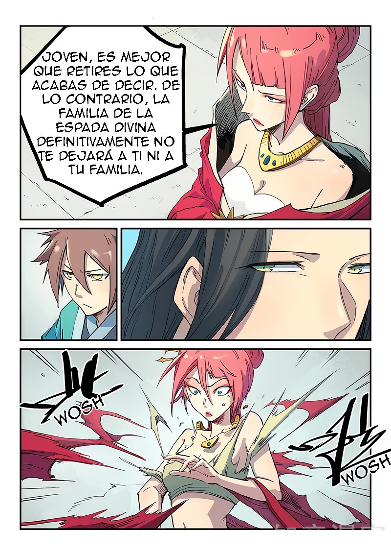 Star Martial God Technique Capitulo 298 página 7