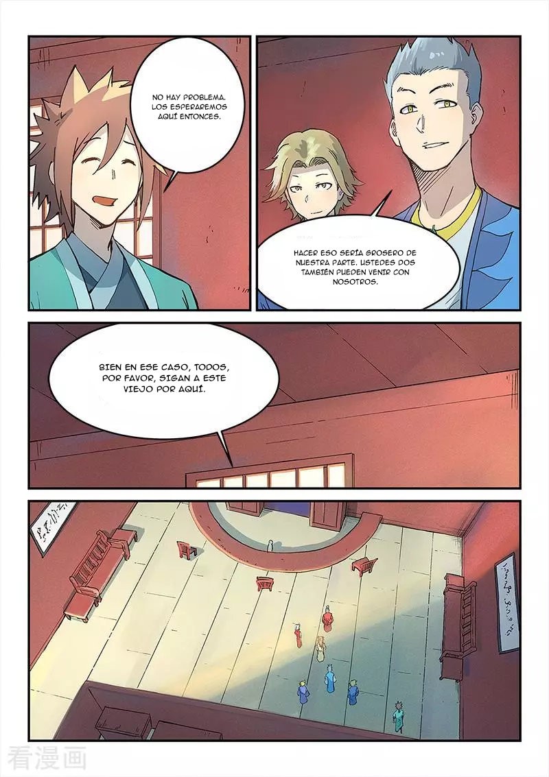 Star Martial God Technique Capitulo 301 página 10