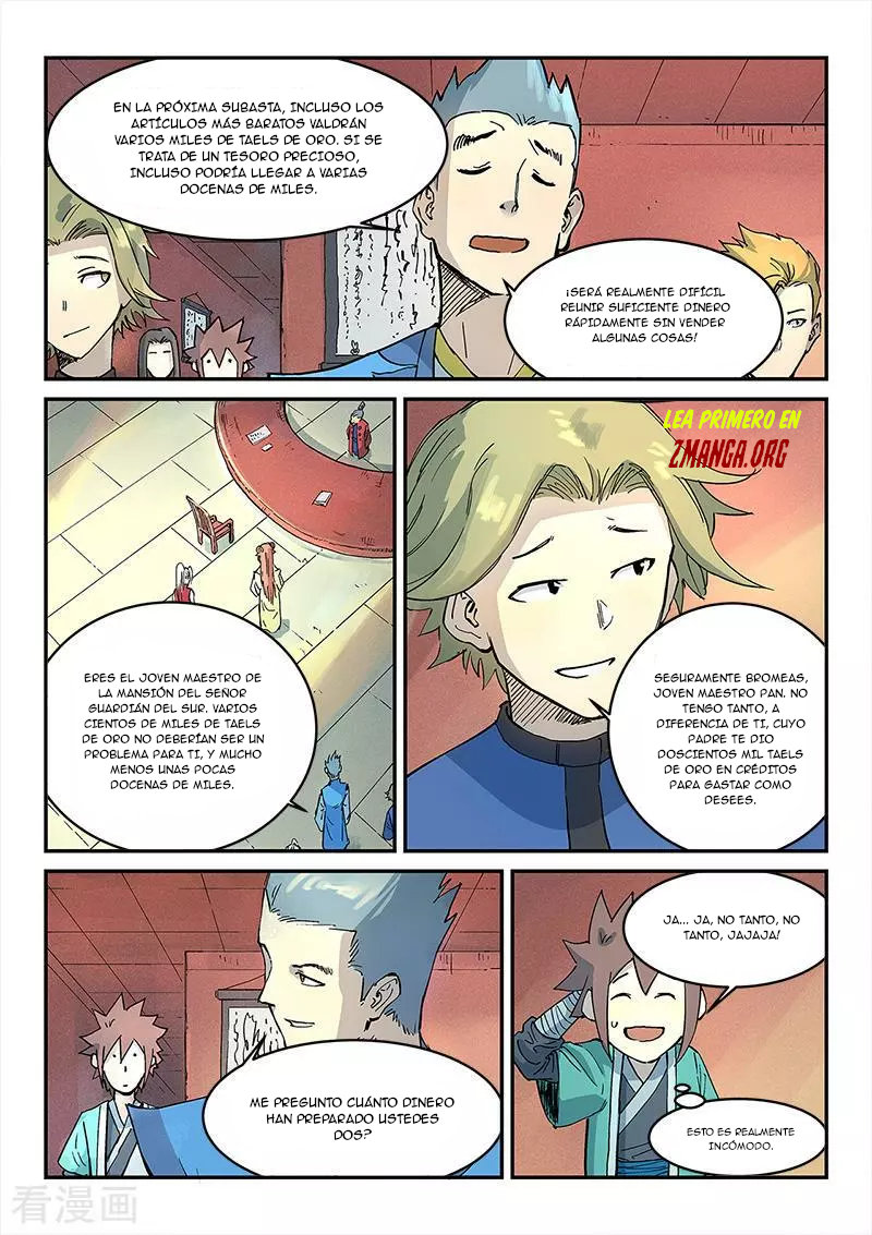 Star Martial God Technique Capitulo 301 página 11