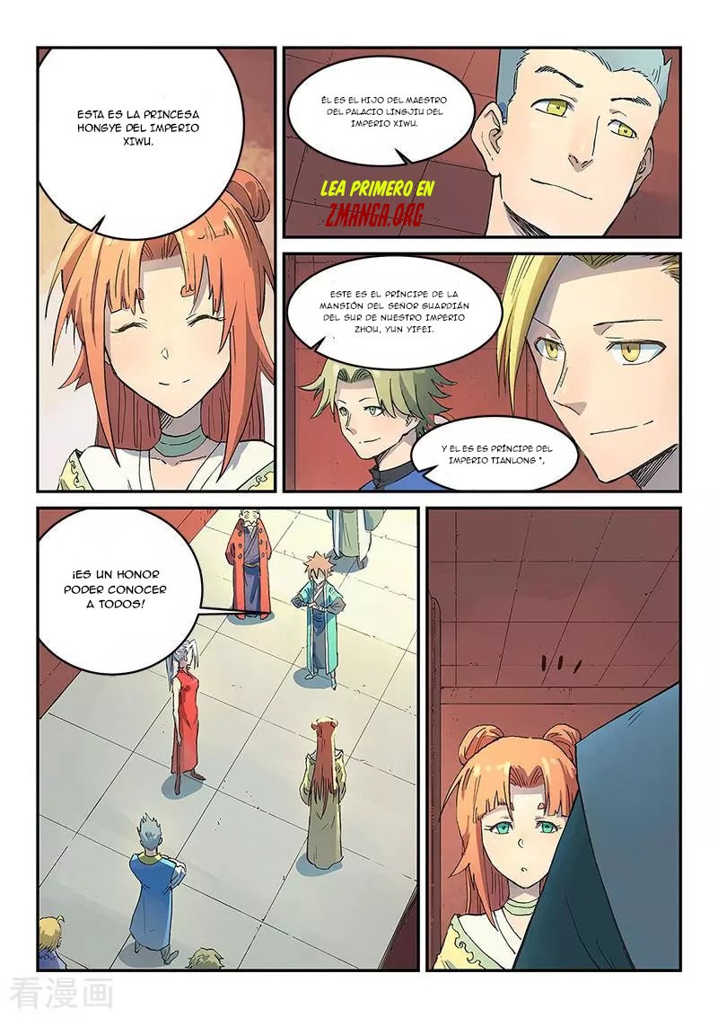 Star Martial God Technique Capitulo 301 página 6