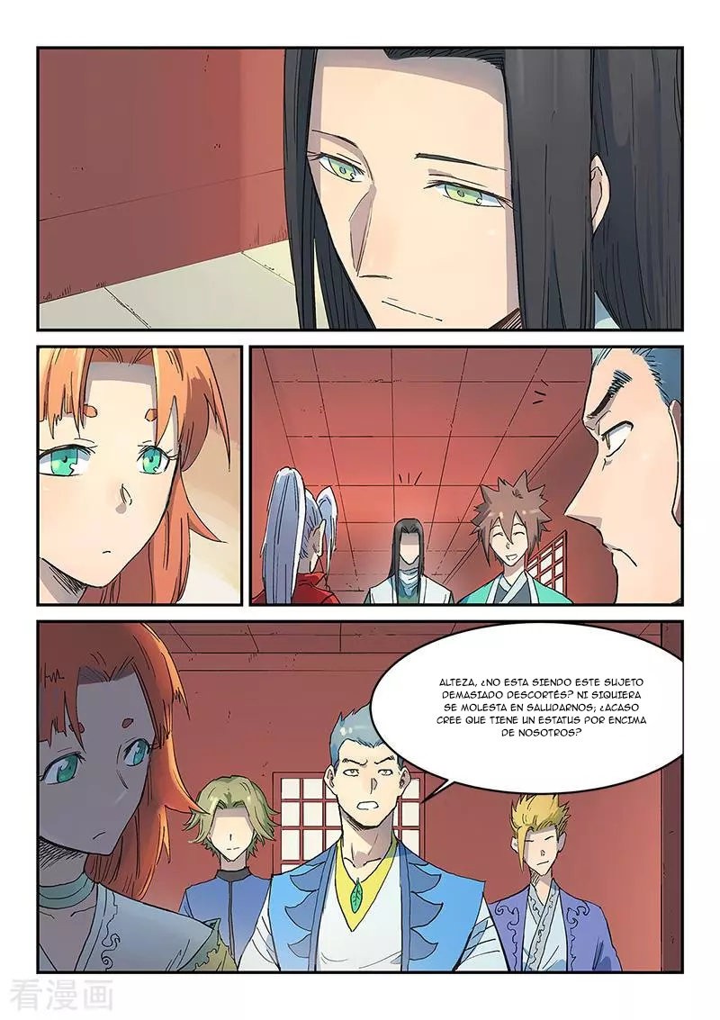 Star Martial God Technique Capitulo 301 página 7