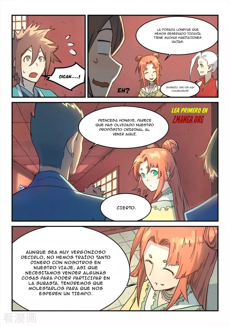 Star Martial God Technique Capitulo 301 página 9