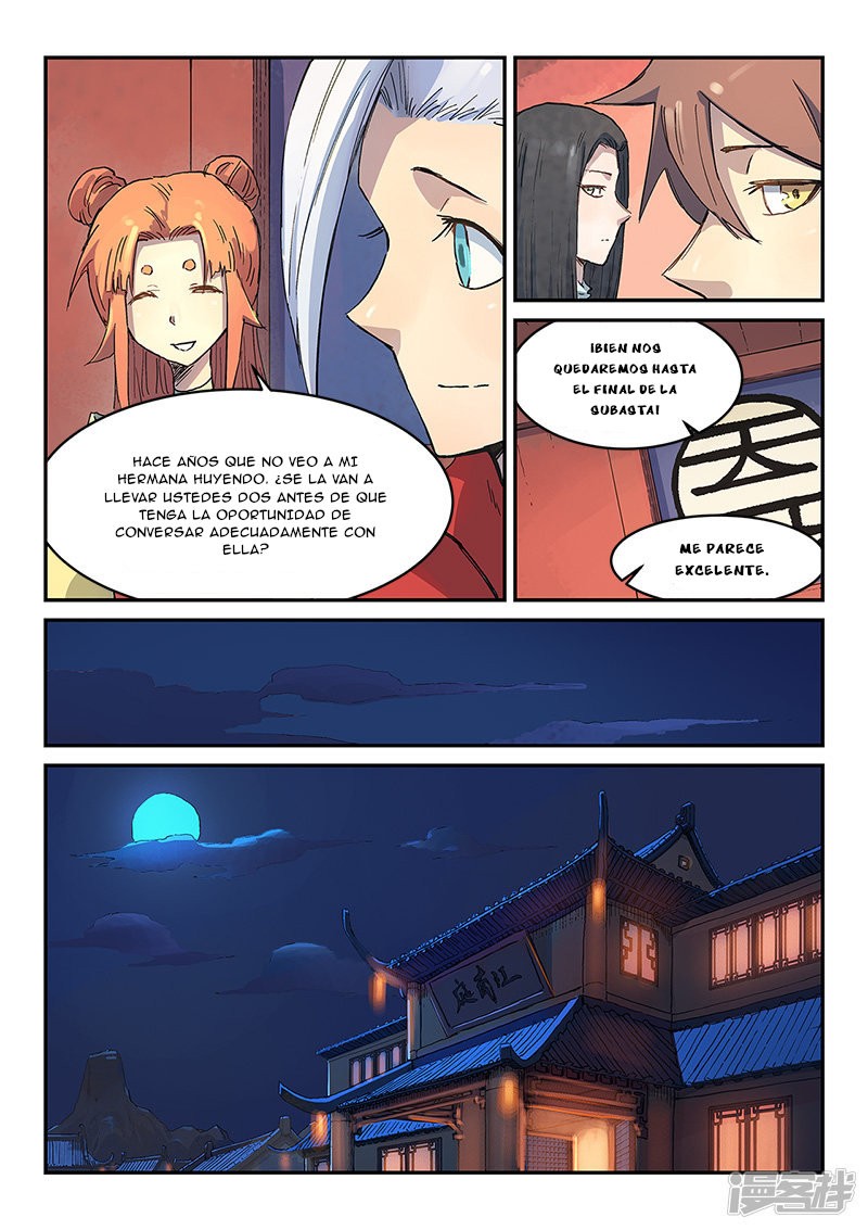 Star Martial God Technique Capitulo 302 página 10