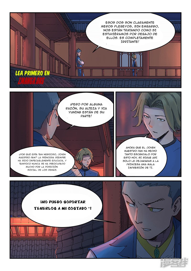 Star Martial God Technique Capitulo 302 página 11