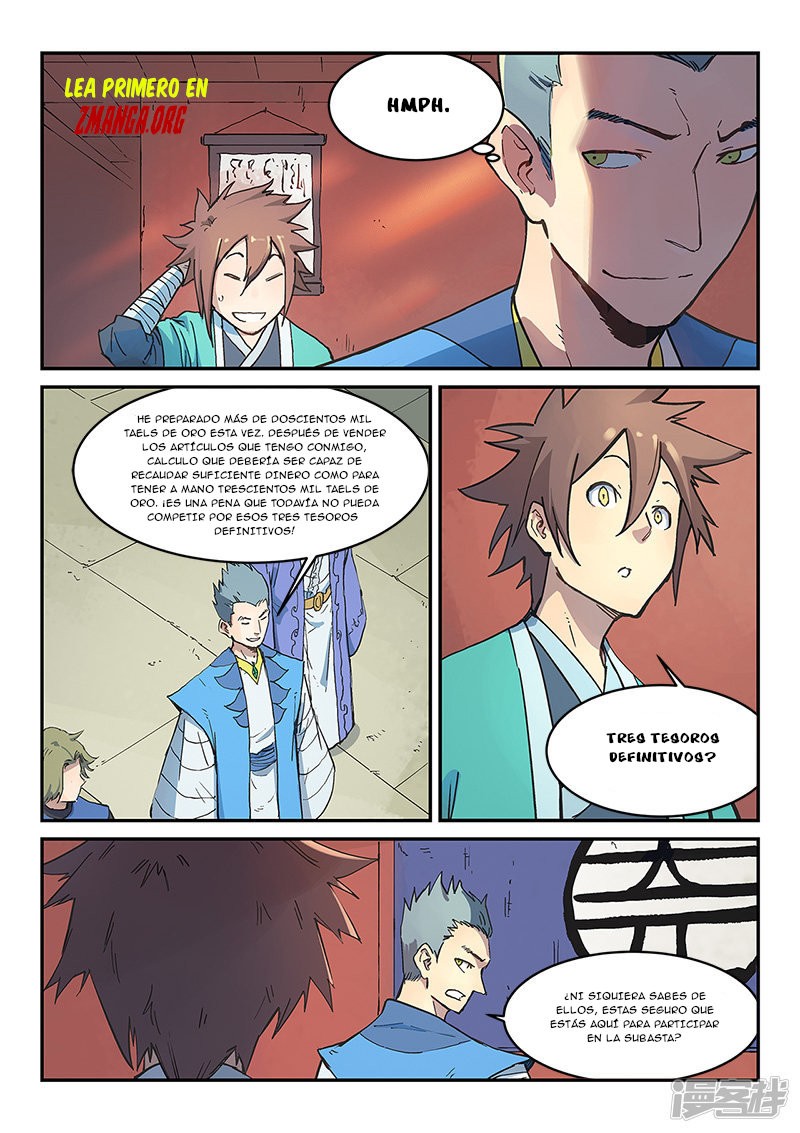 Star Martial God Technique Capitulo 302 página 3