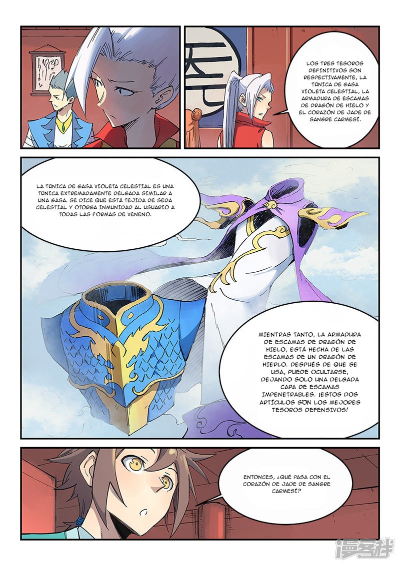Star Martial God Technique Capitulo 302 página 4