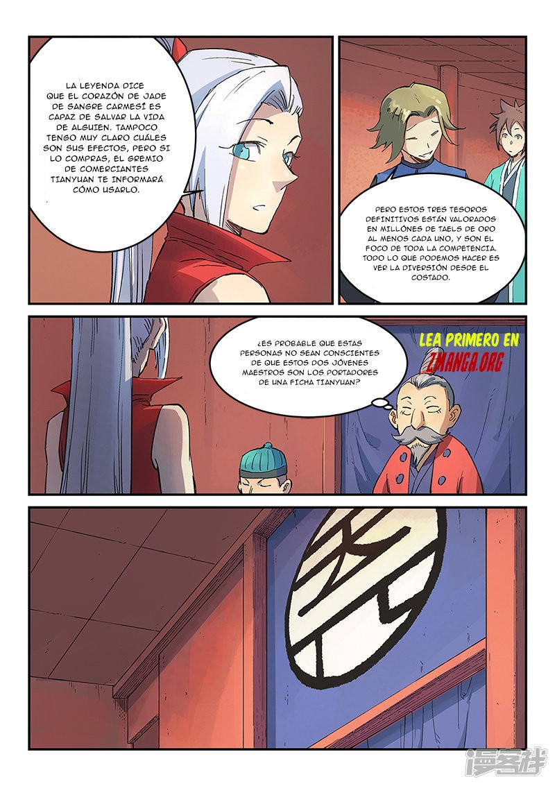 Star Martial God Technique Capitulo 302 página 5