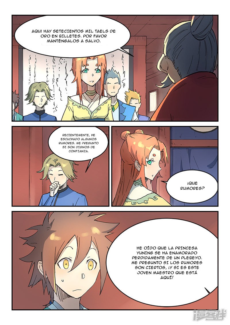Star Martial God Technique Capitulo 302 página 6