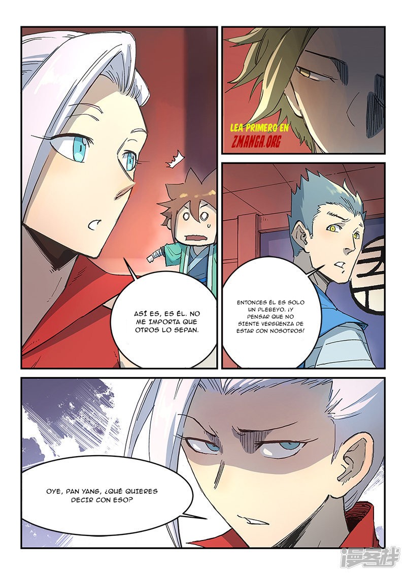 Star Martial God Technique Capitulo 302 página 7