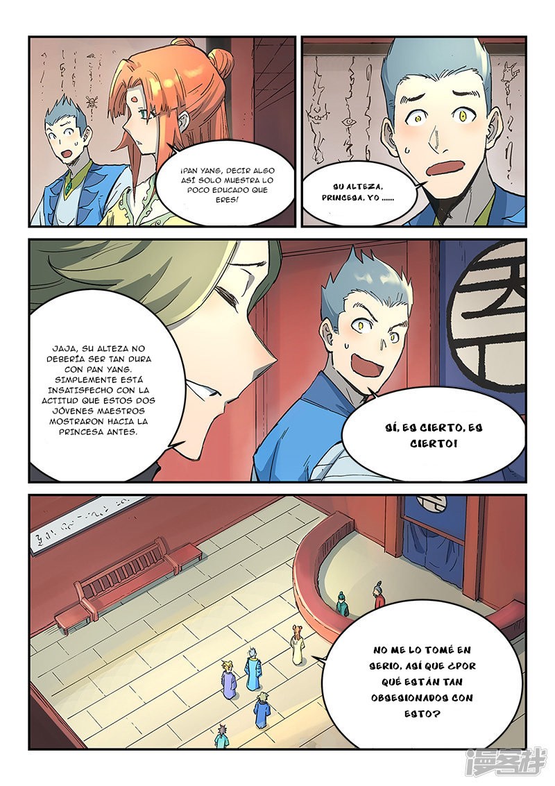 Star Martial God Technique Capitulo 302 página 8