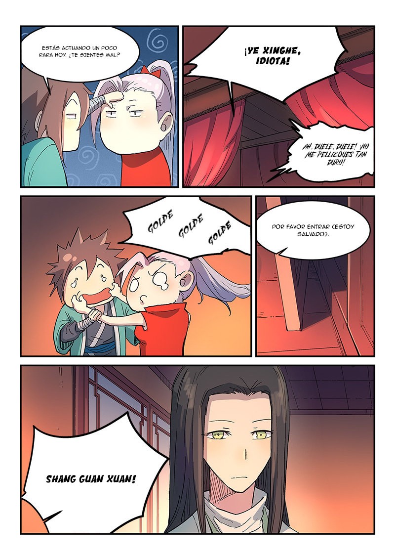 Star Martial God Technique Capitulo 303 página 10