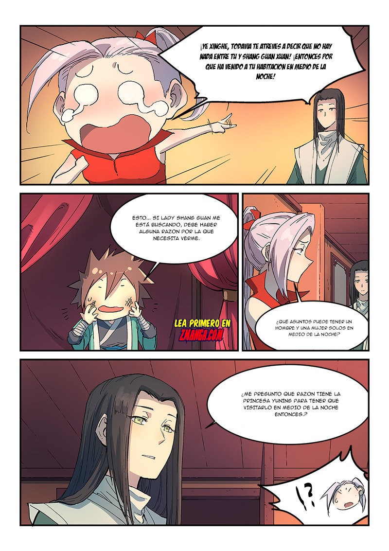 Star Martial God Technique Capitulo 303 página 11