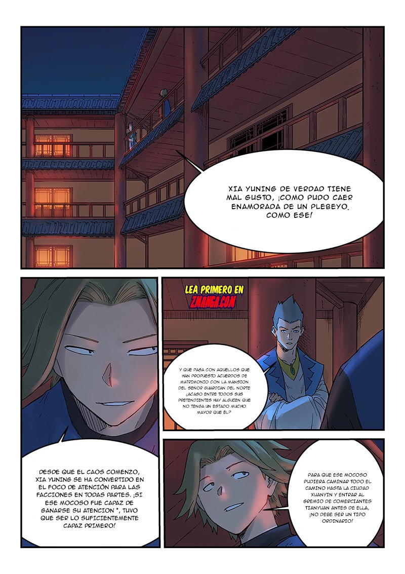 Star Martial God Technique Capitulo 303 página 3