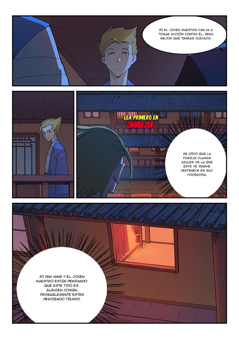 Star Martial God Technique Capitulo 303 página 5
