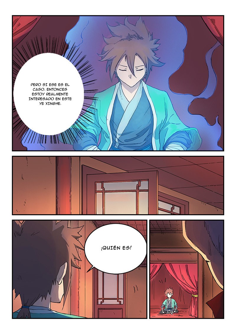 Star Martial God Technique Capitulo 303 página 6