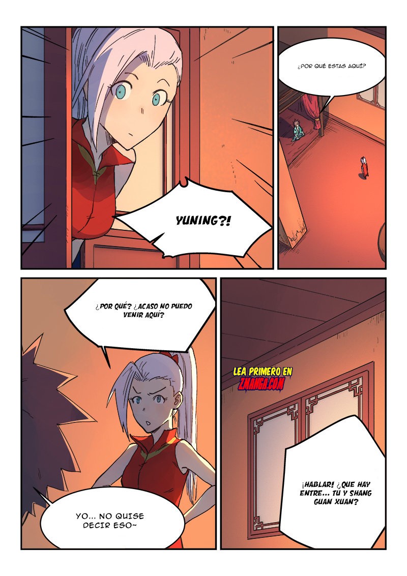 Star Martial God Technique Capitulo 303 página 7