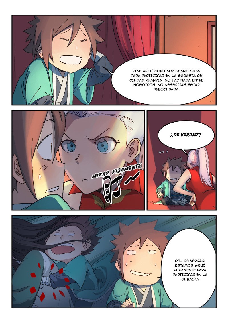 Star Martial God Technique Capitulo 303 página 8