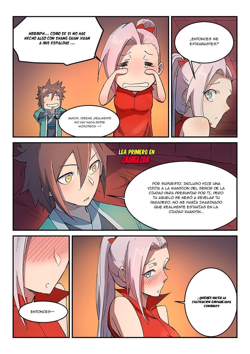 Star Martial God Technique Capitulo 303 página 9