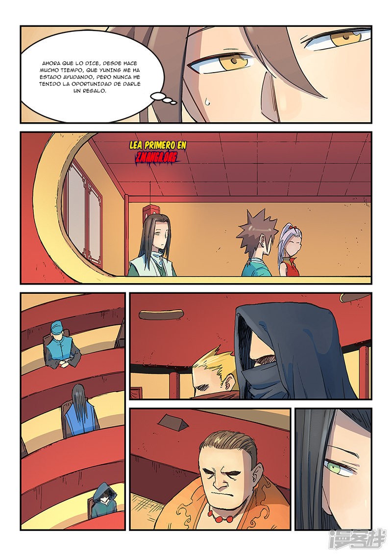 Star Martial God Technique Capitulo 304 página 10