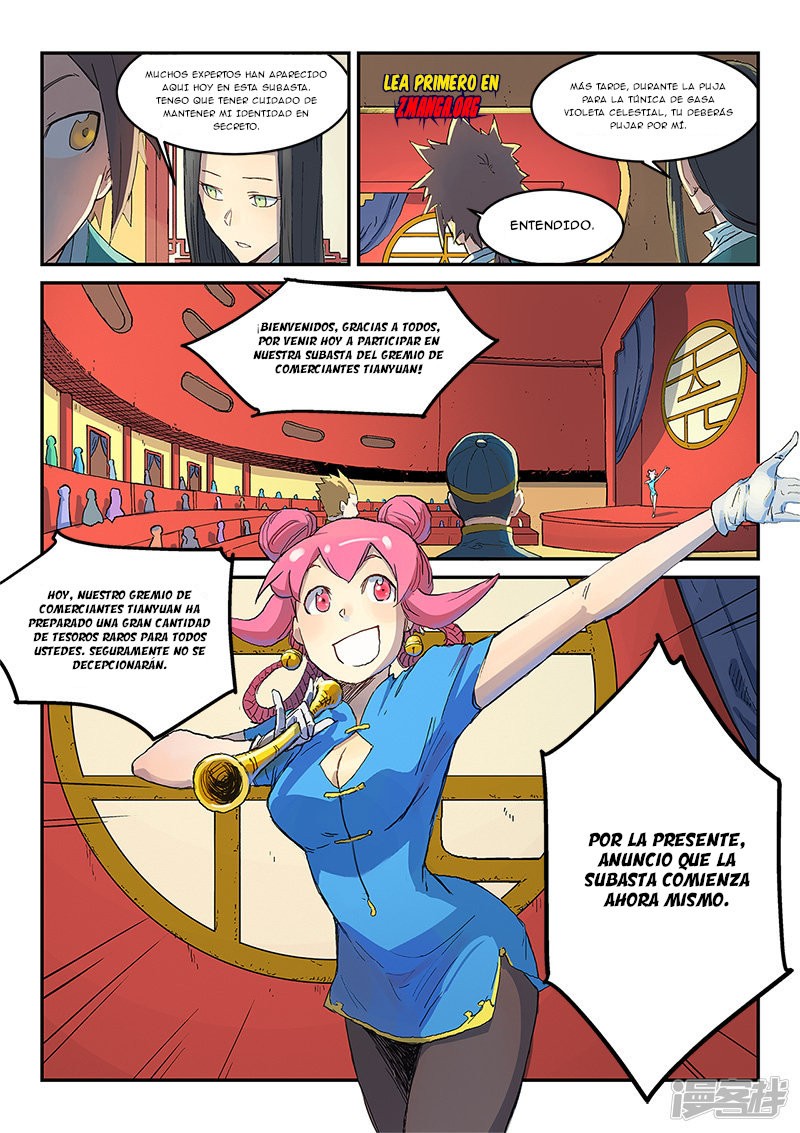 Star Martial God Technique Capitulo 304 página 11