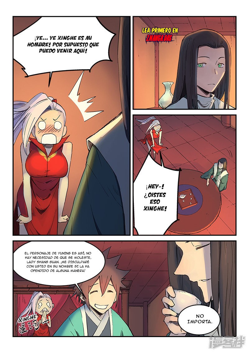 Star Martial God Technique Capitulo 304 página 3