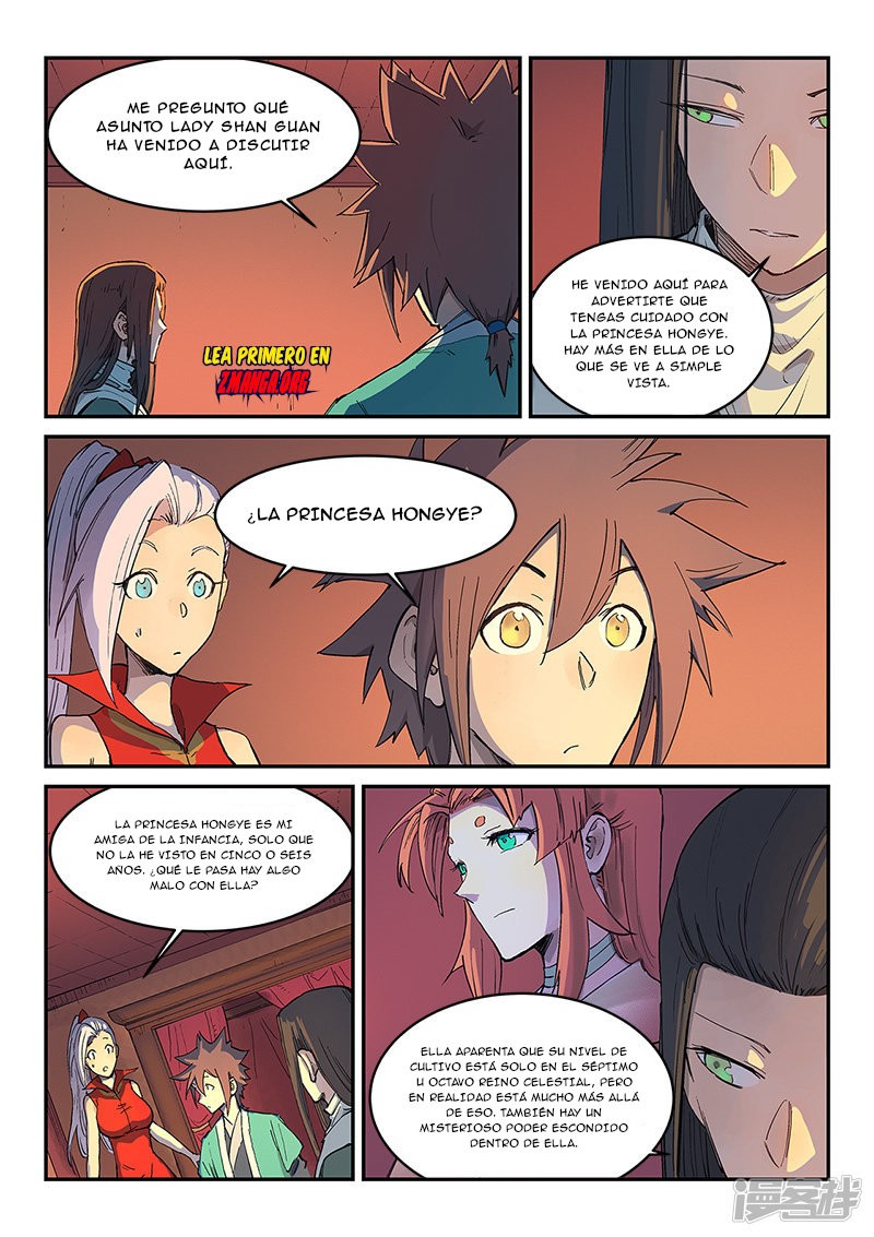 Star Martial God Technique Capitulo 304 página 4