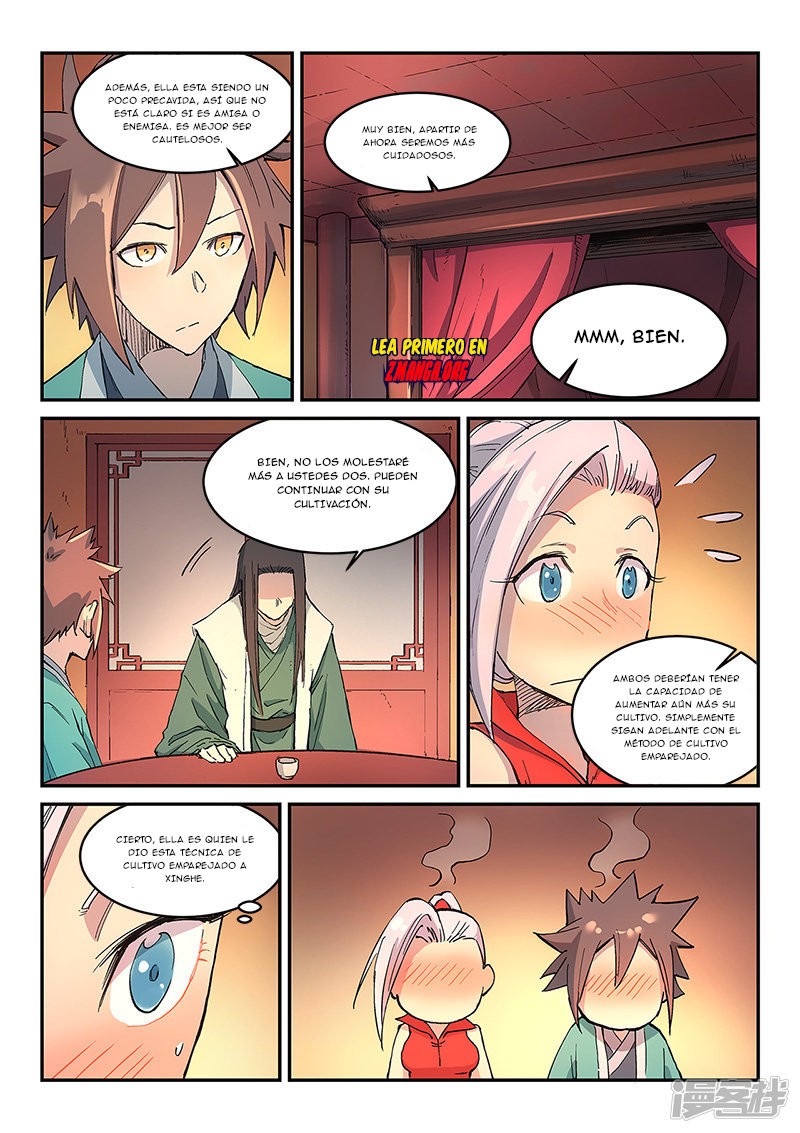 Star Martial God Technique Capitulo 304 página 5