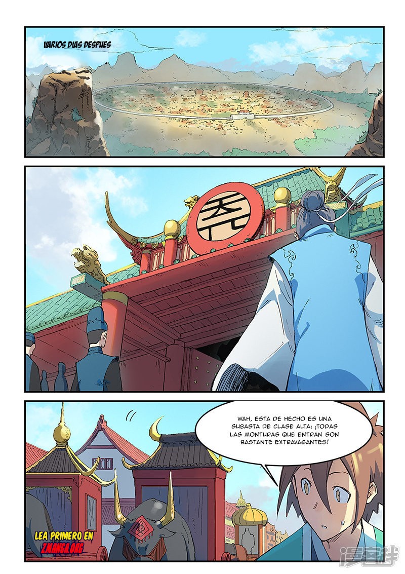 Star Martial God Technique Capitulo 304 página 6