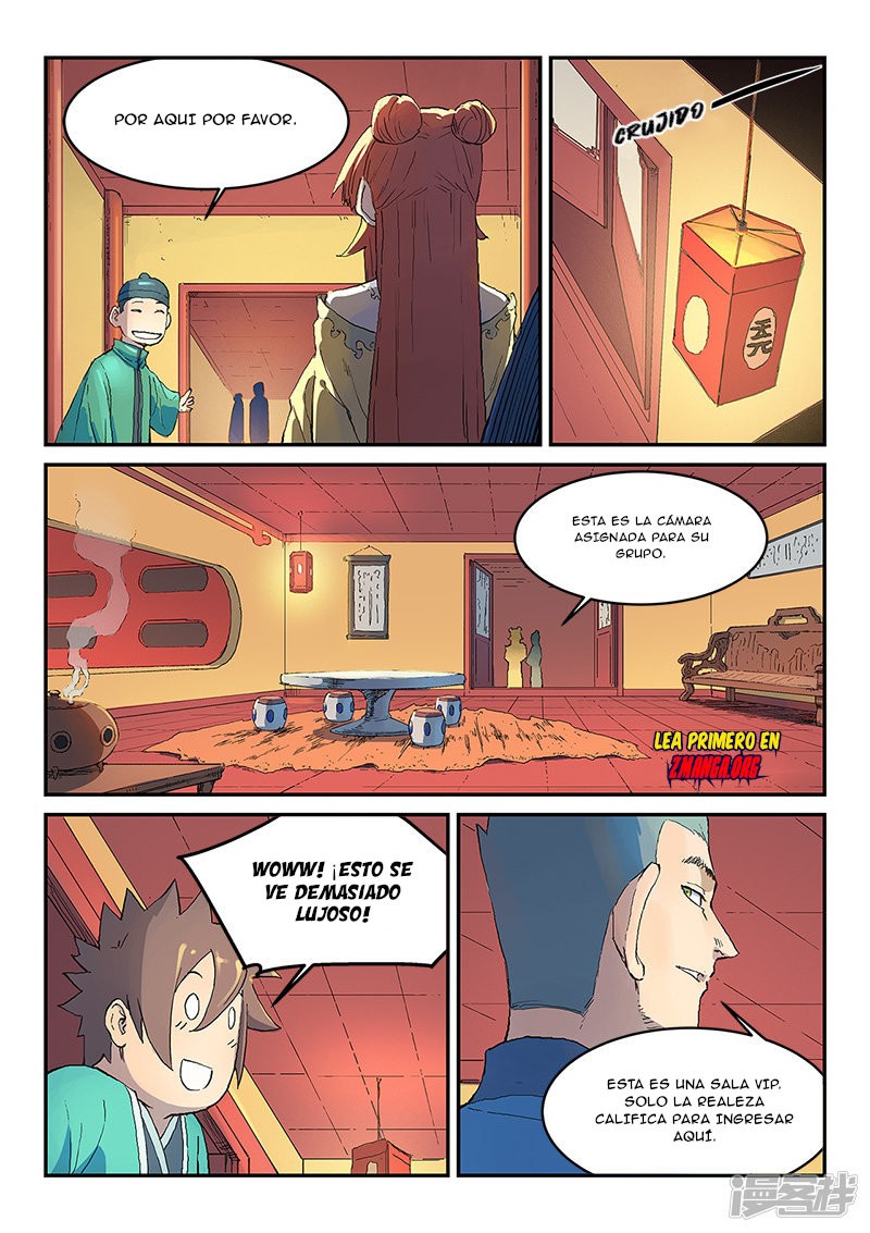 Star Martial God Technique Capitulo 304 página 7