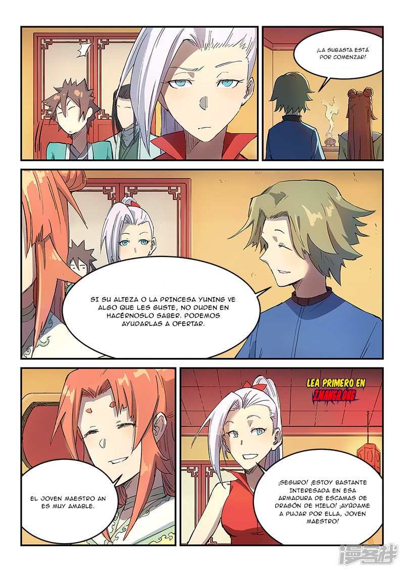 Star Martial God Technique Capitulo 304 página 8