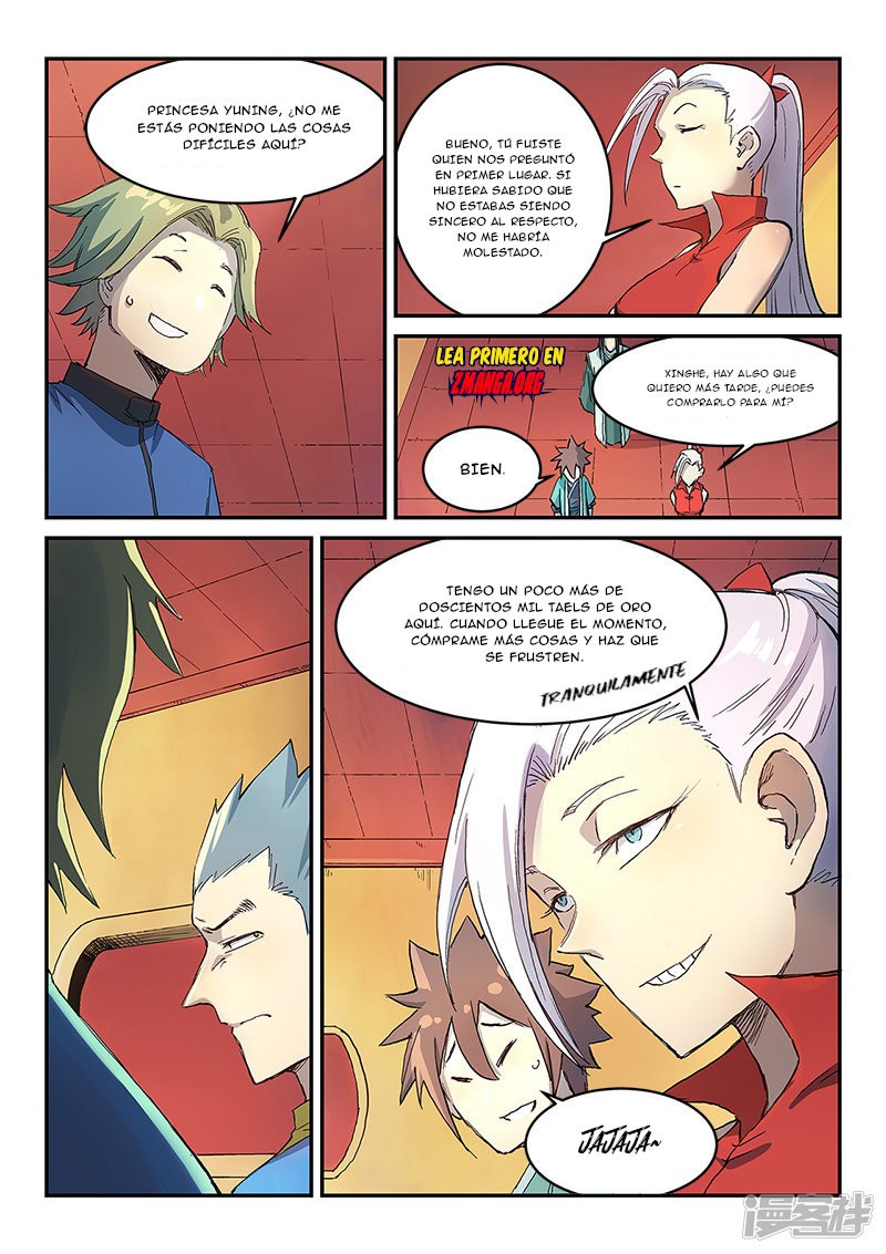 Star Martial God Technique Capitulo 304 página 9