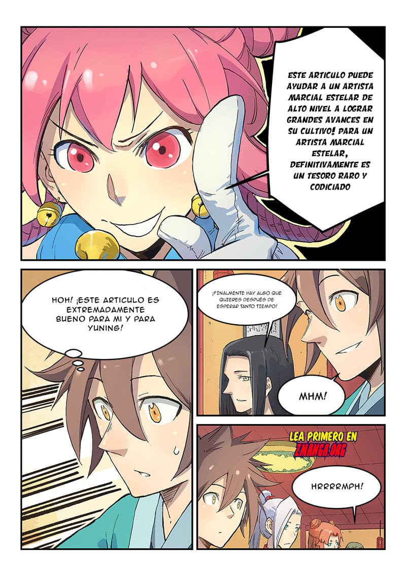 Star Martial God Technique Capitulo 305 página 10