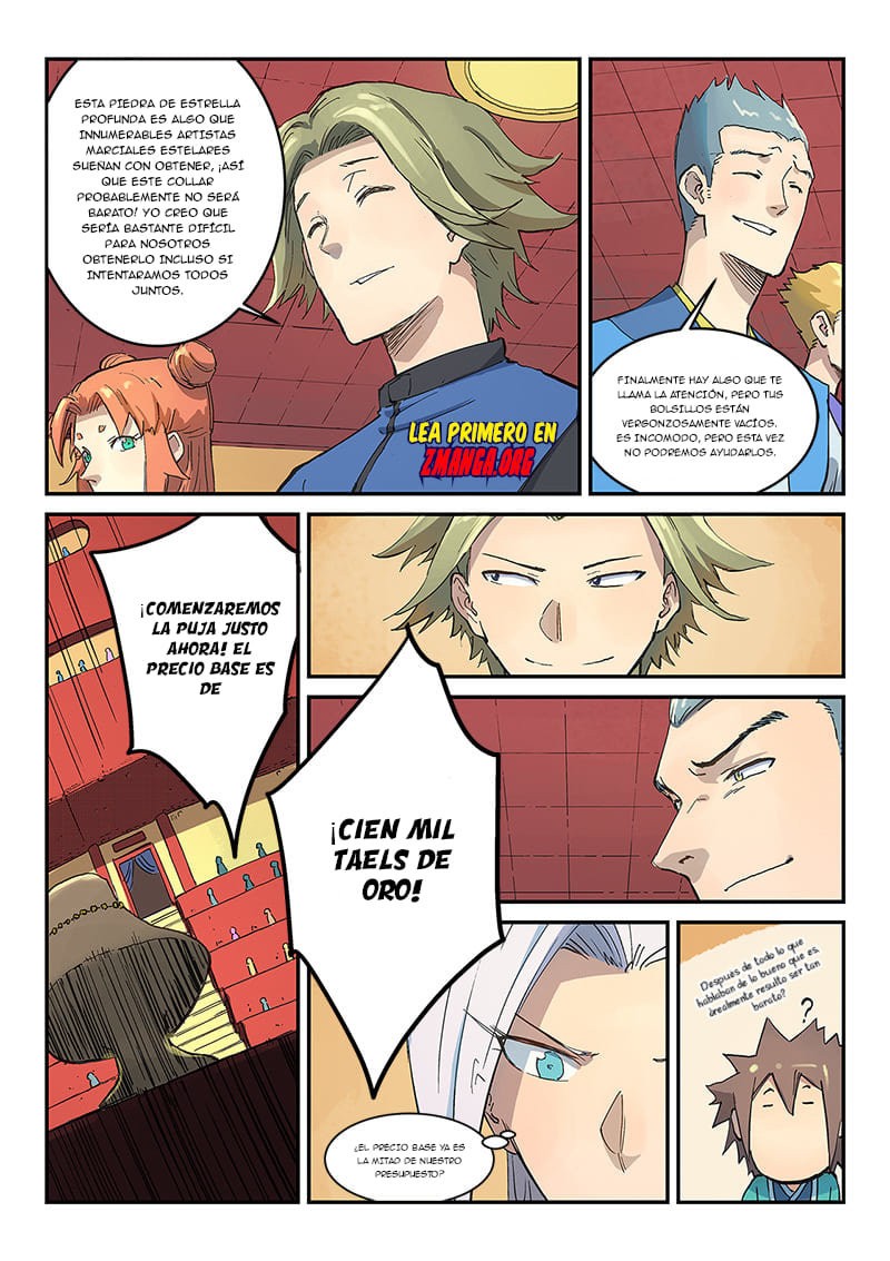 Star Martial God Technique Capitulo 305 página 11
