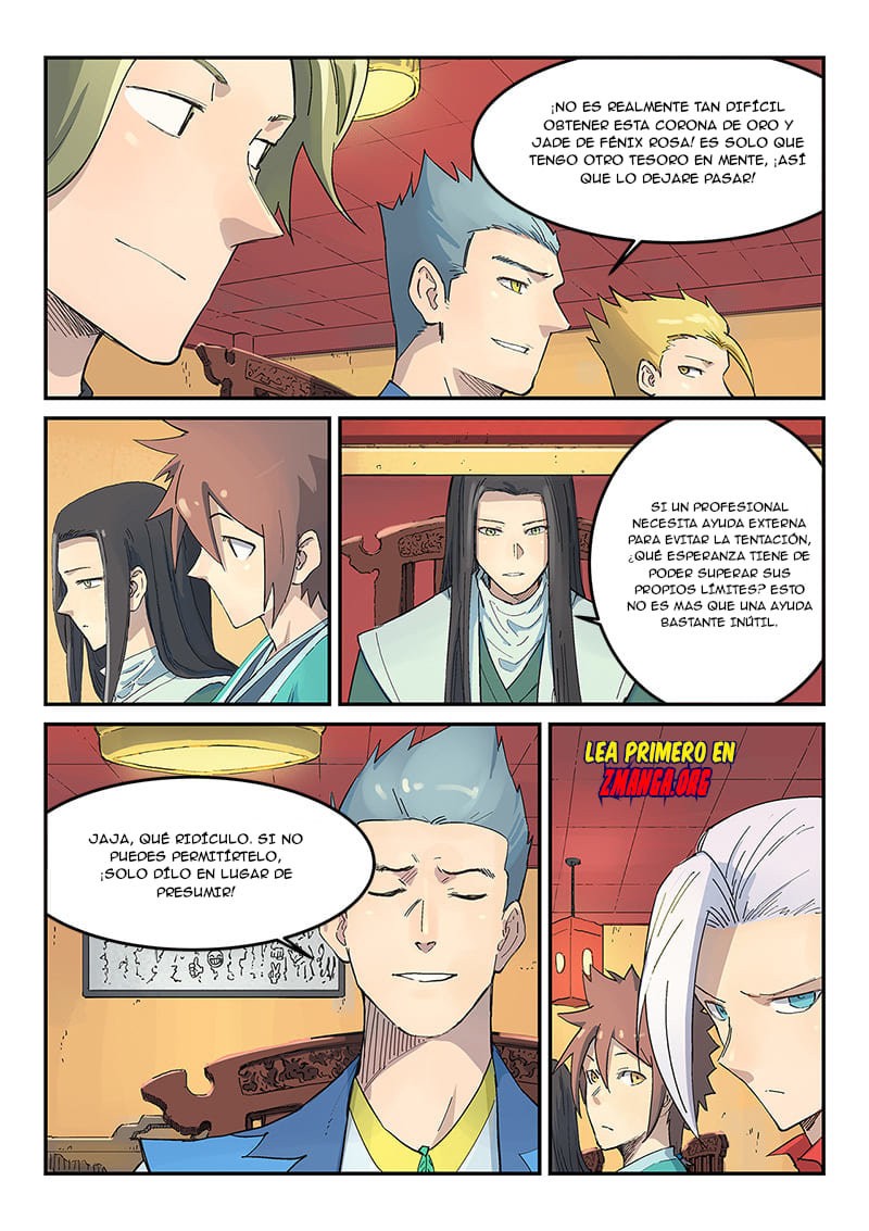 Star Martial God Technique Capitulo 305 página 5