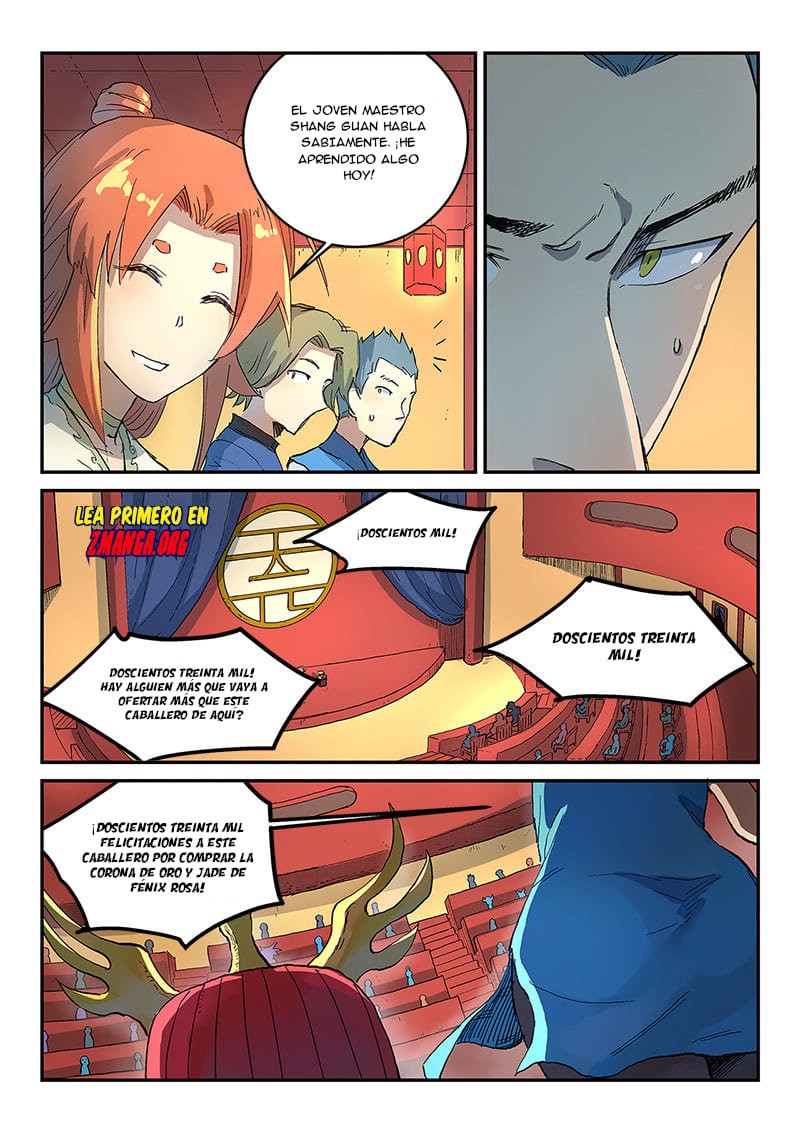 Star Martial God Technique Capitulo 305 página 6