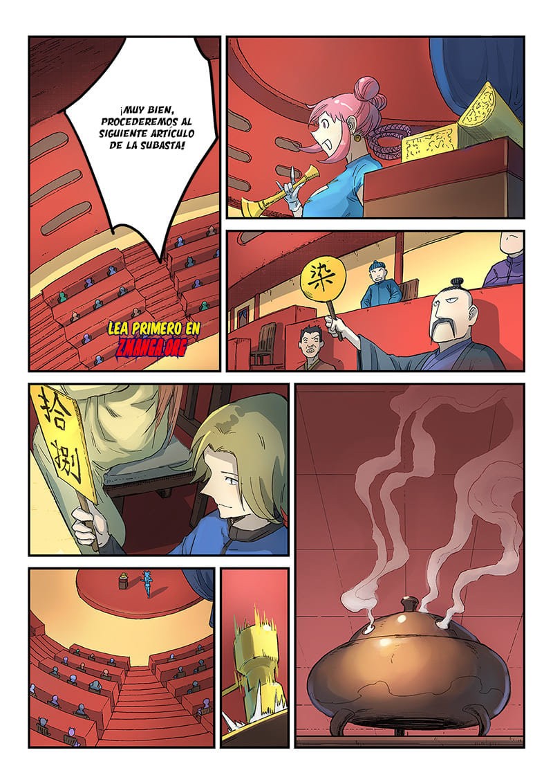 Star Martial God Technique Capitulo 305 página 7
