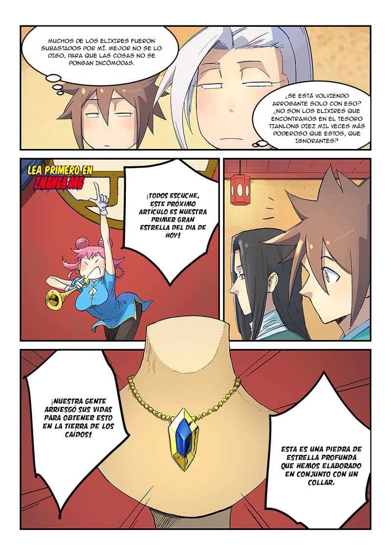 Star Martial God Technique Capitulo 305 página 9
