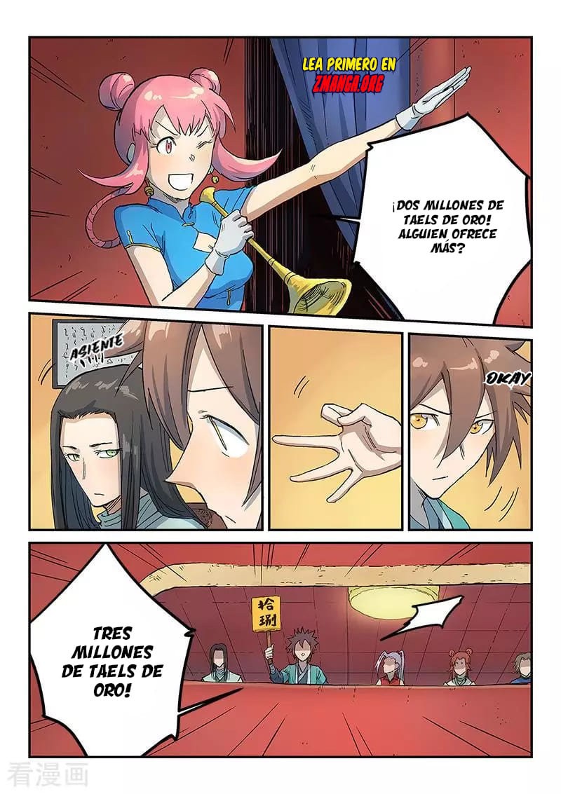 Star Martial God Technique Capitulo 306 página 10