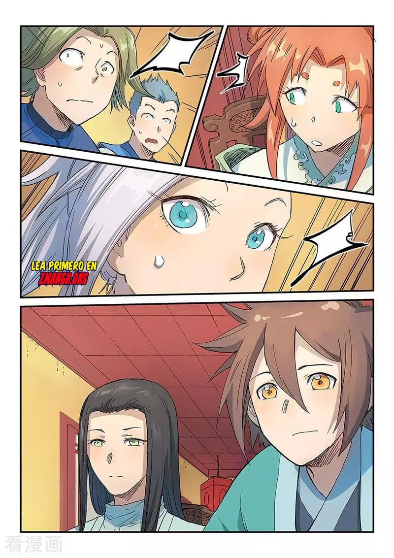 Star Martial God Technique Capitulo 306 página 11