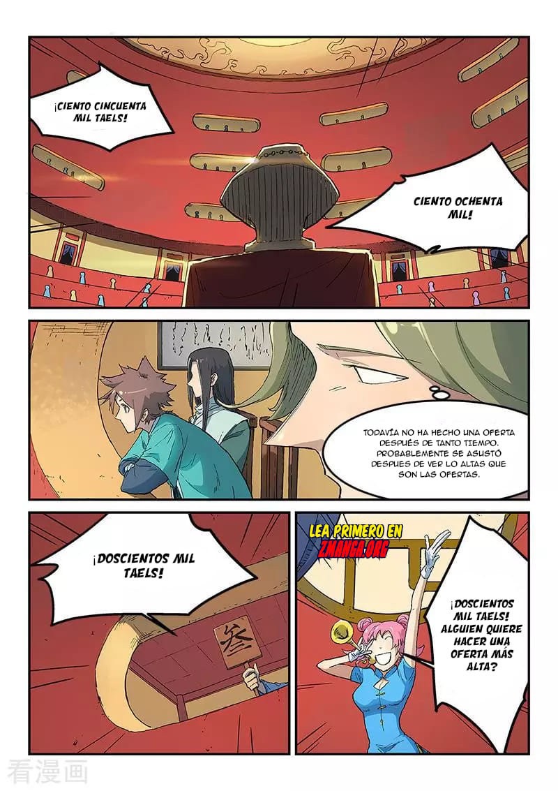 Star Martial God Technique Capitulo 306 página 3
