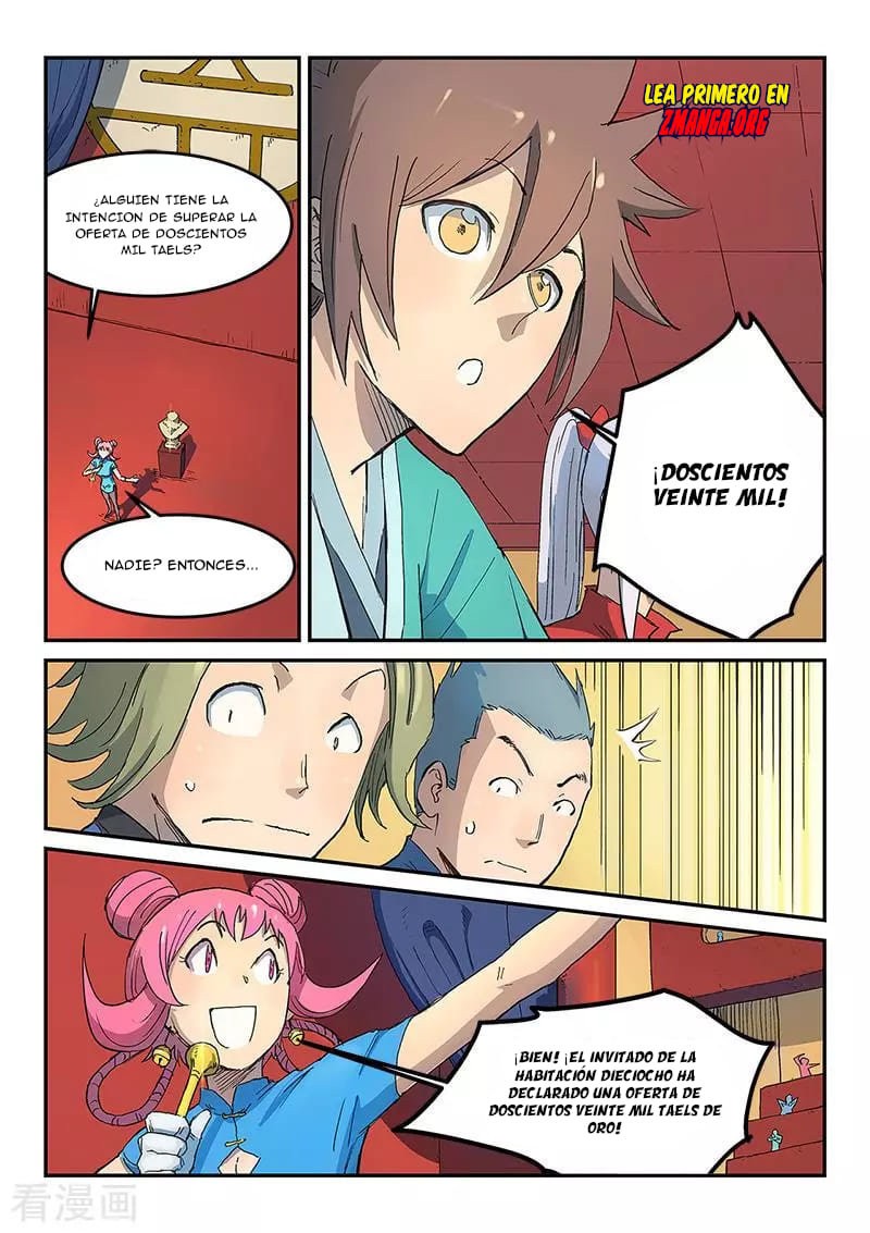 Star Martial God Technique Capitulo 306 página 4