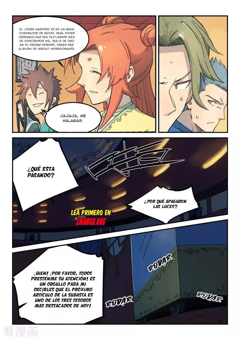 Star Martial God Technique Capitulo 306 página 6