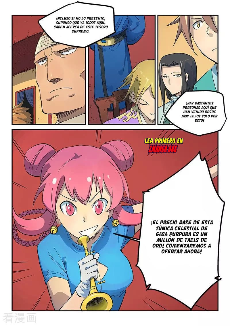 Star Martial God Technique Capitulo 306 página 8