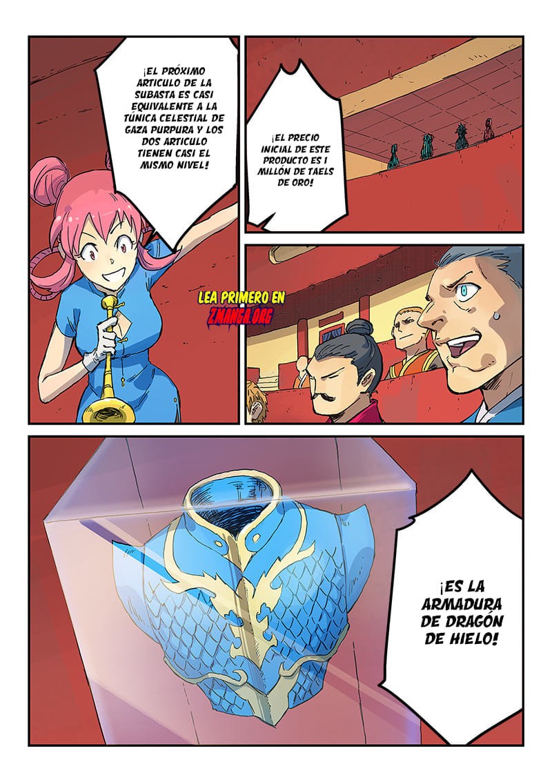 Star Martial God Technique Capitulo 307 página 10