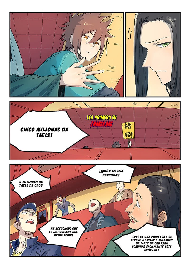 Star Martial God Technique Capitulo 307 página 4