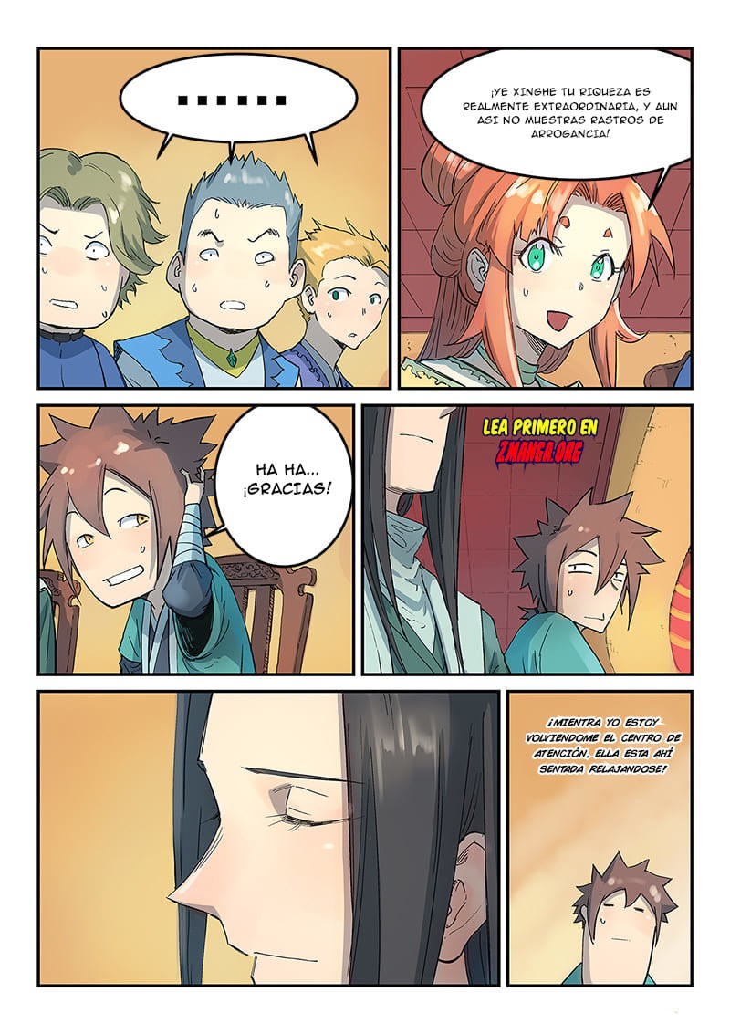Star Martial God Technique Capitulo 307 página 5